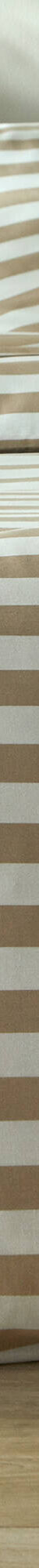 Linge de lit Romy rayé - en coton (beige) Linge de lit Romy rayé - en coton (beige)